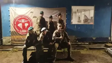 Sześć pierwszych skoków zakończyło się zdobyciem tytułu