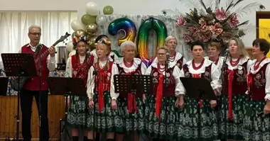 Trzy dekady muzyki i tradycji. Olszaniacy świętowali jubileusz zespołu