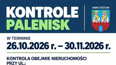 Kontrole pieców obejmą wybrane ulice Strzegomia i Tomkowice