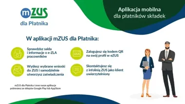 Przedsiębiorcy ze Strzegomia zyskali mobilny dostęp do spraw w ZUS